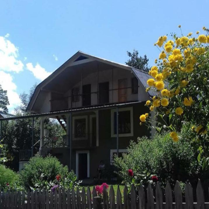 Green House Nakra Naki Exterior foto